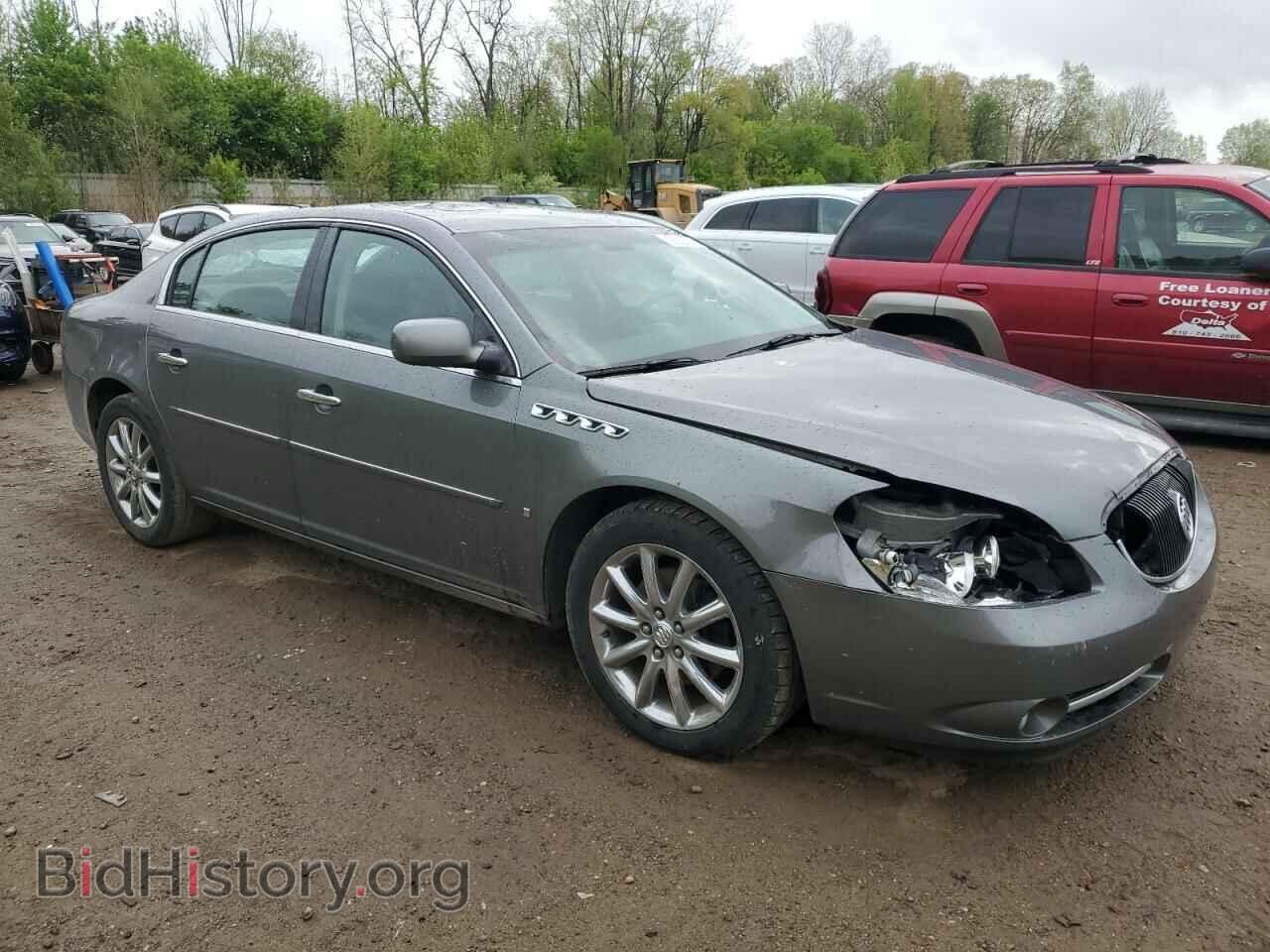 2006 BUICK LUCERNE - VIN: 1G4HE57Y16U193785 - Фото 4