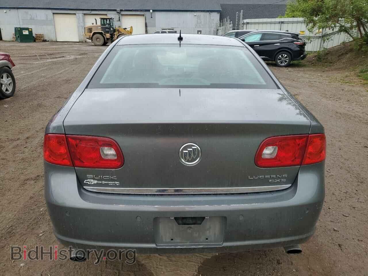 2006 BUICK LUCERNE - VIN: 1G4HE57Y16U193785 - Фото 6