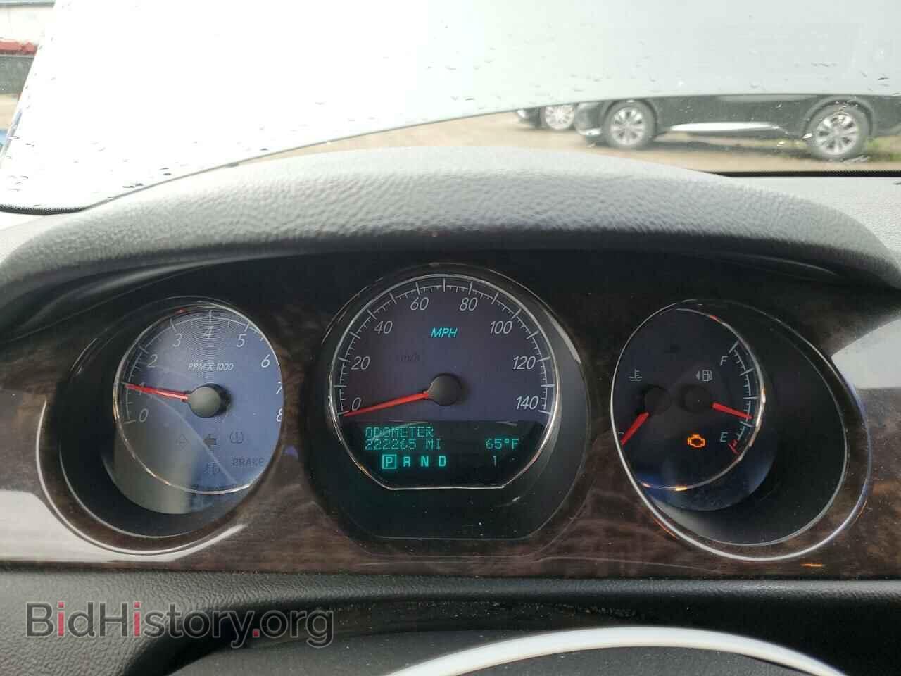 2006 BUICK LUCERNE - VIN: 1G4HE57Y16U193785 - Фото 9