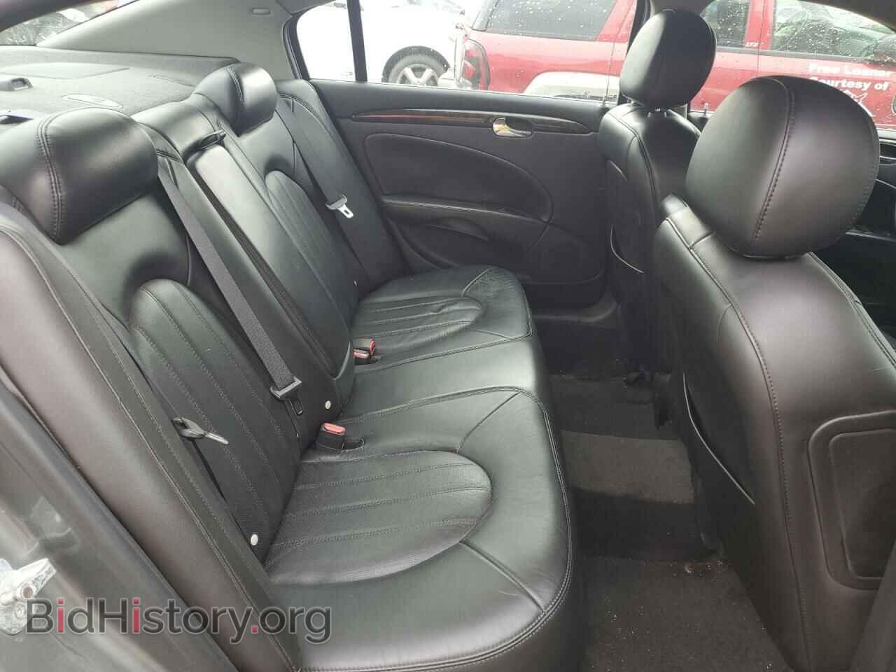 2006 BUICK LUCERNE - VIN: 1G4HE57Y16U193785 - Фото 10