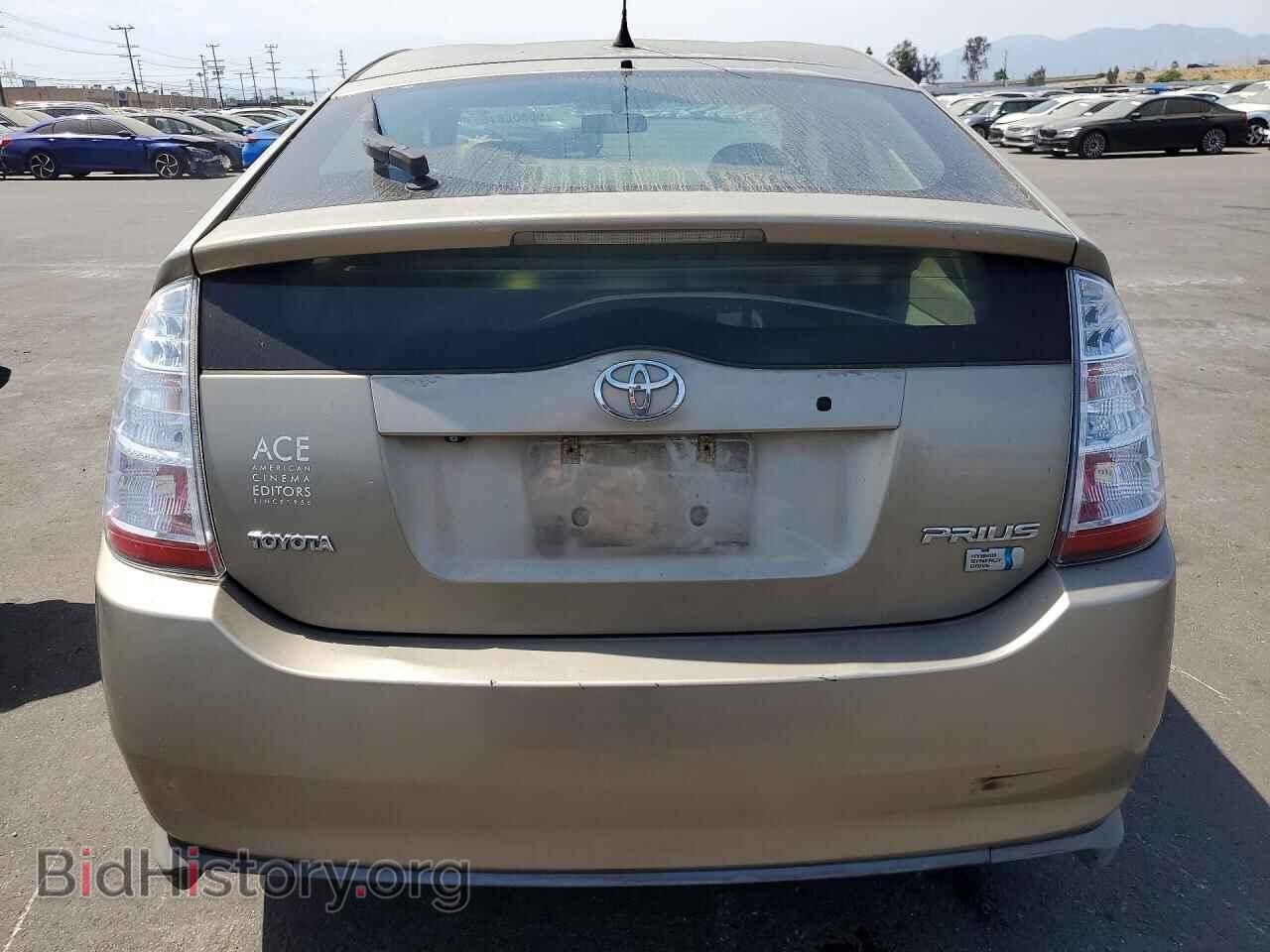 2008 TOYOTA PRIUS - VIN: JTDKB20U783379607 - Photo 6