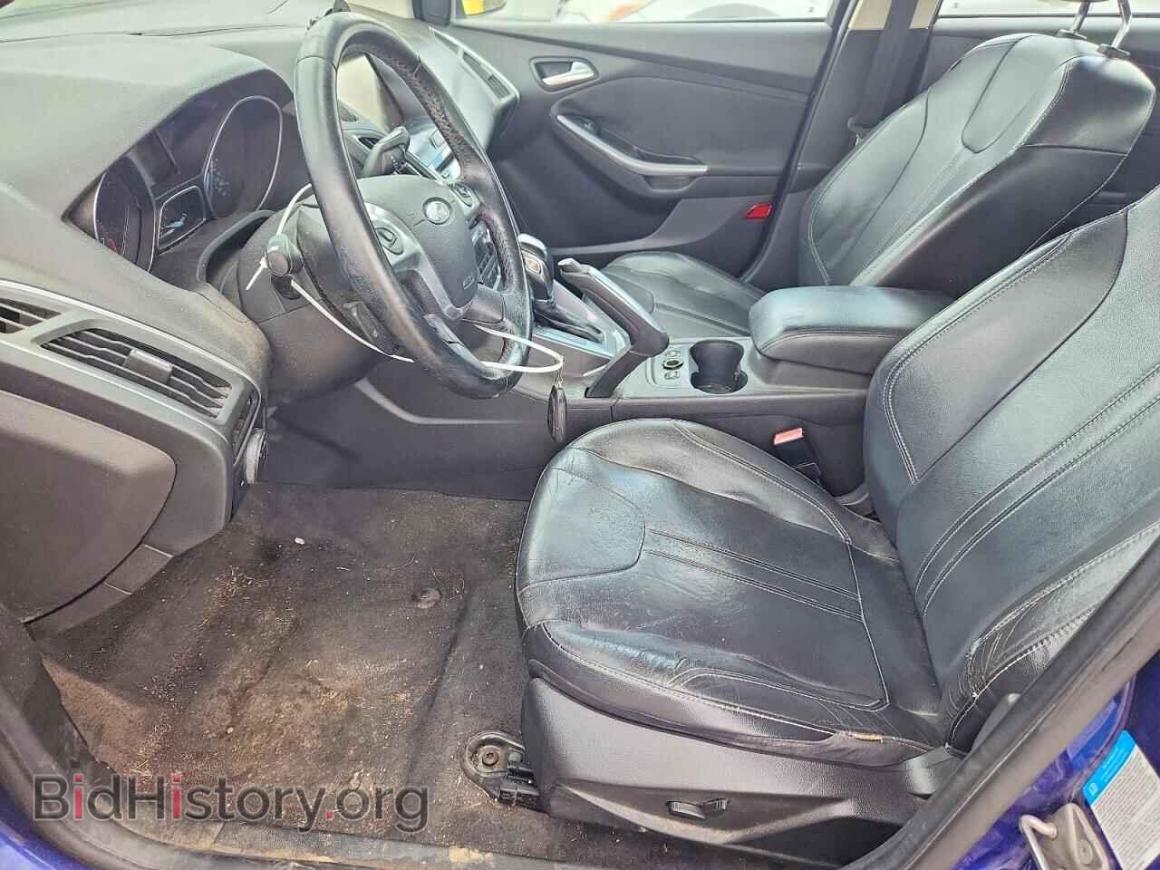 2012 FORD FOCUS - VIN: 1FAHP3J2XCL343276 - Фото 7