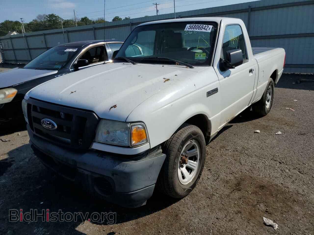 2010 FORD RANGER - VIN: 1FTKR1AD2APA64152 - Фото 2