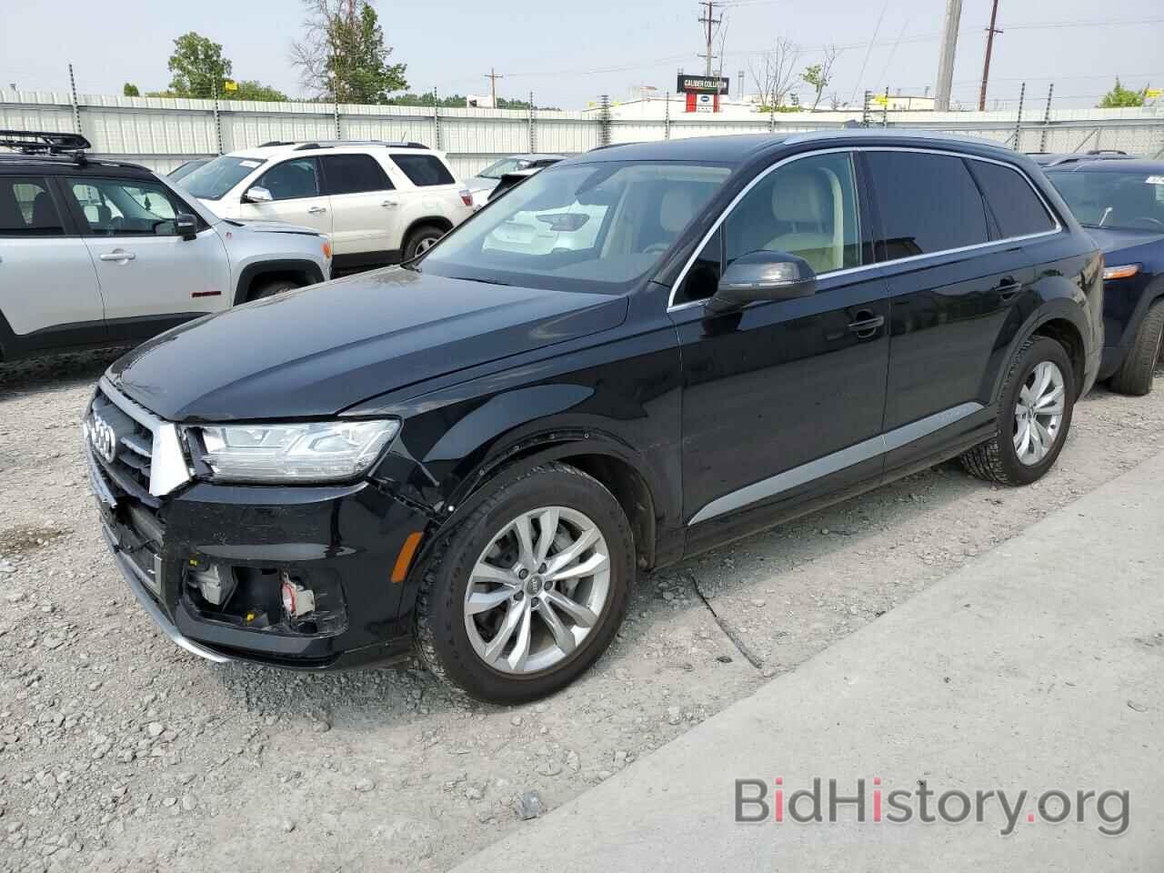 Photo WA1LAAF77JD004152 - AUDI Q7 2018