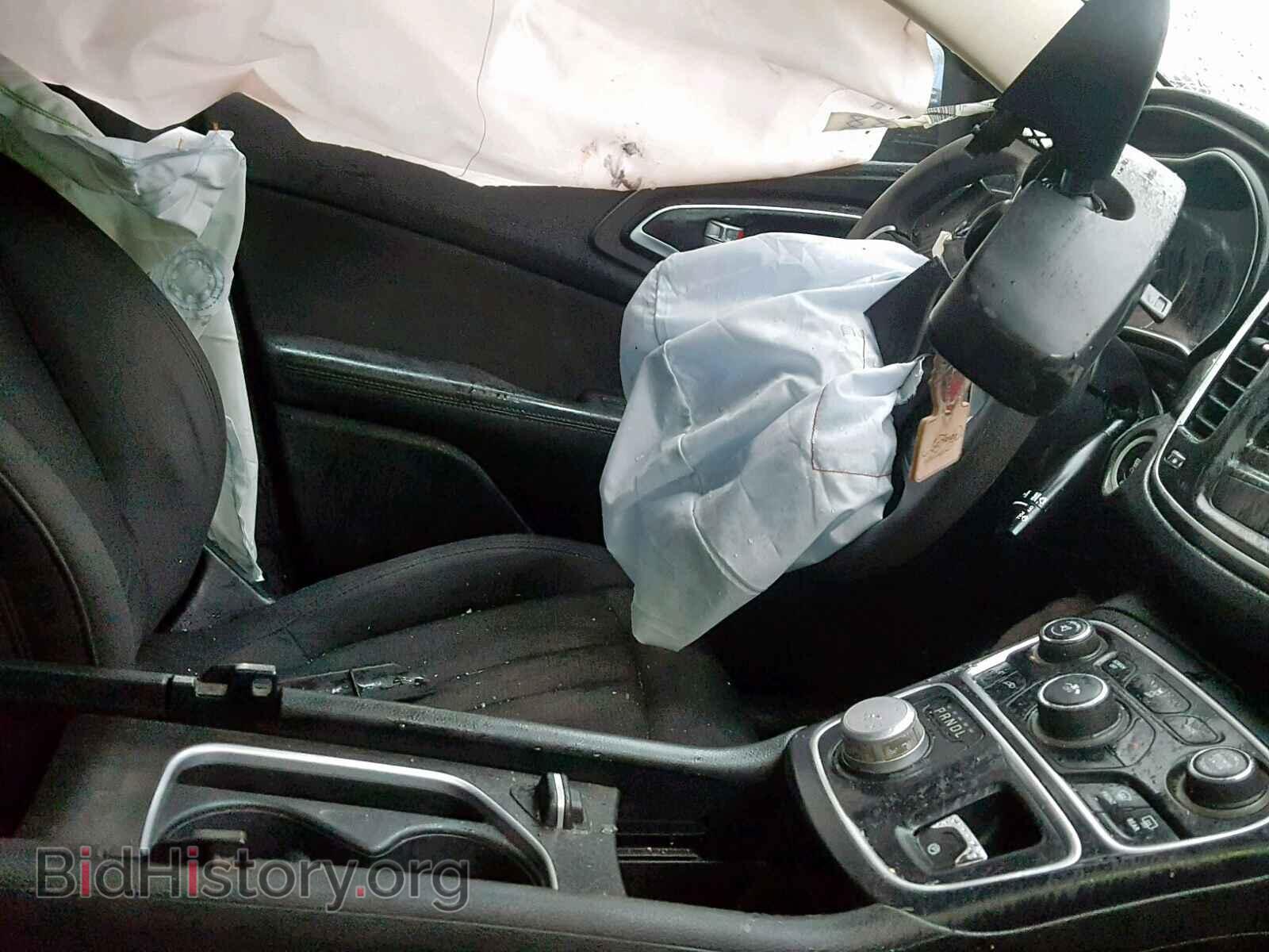 2015 CHRYSLER 200 - VIN: 1C3CCCAB5FN580657 - Photo 5