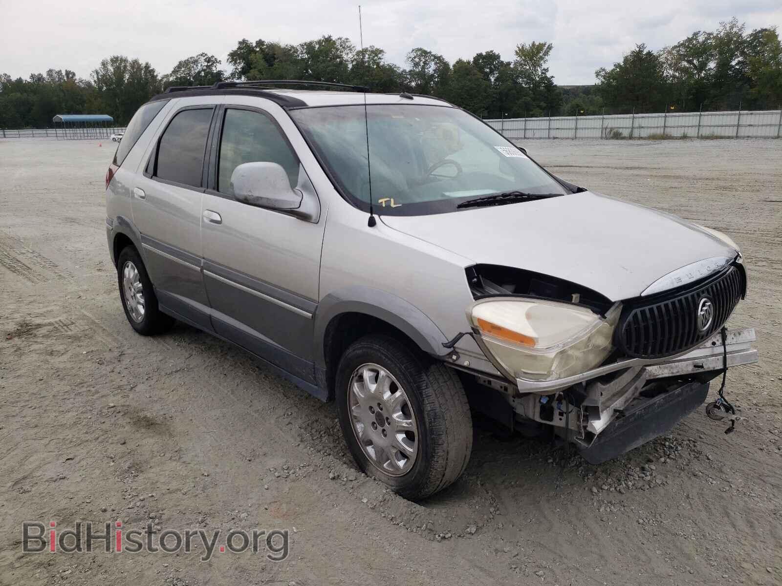 Photo 3G5DA03L17S590563 - BUICK RENDEZVOUS 2007