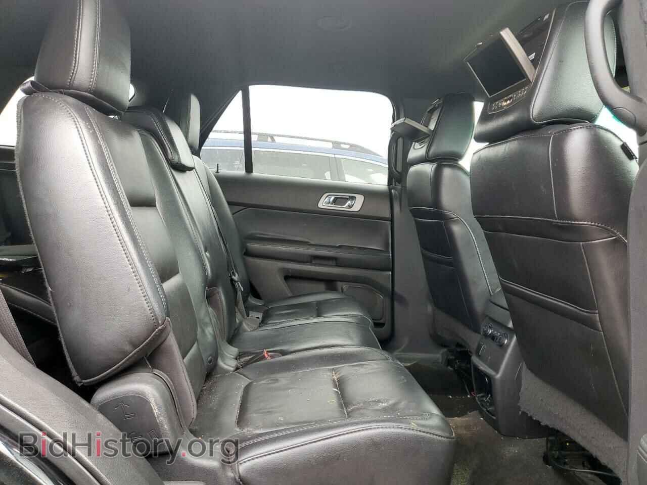 2011 FORD EXPLORER - VIN: 1FMHK8D8XBGA58540 - Photo 10