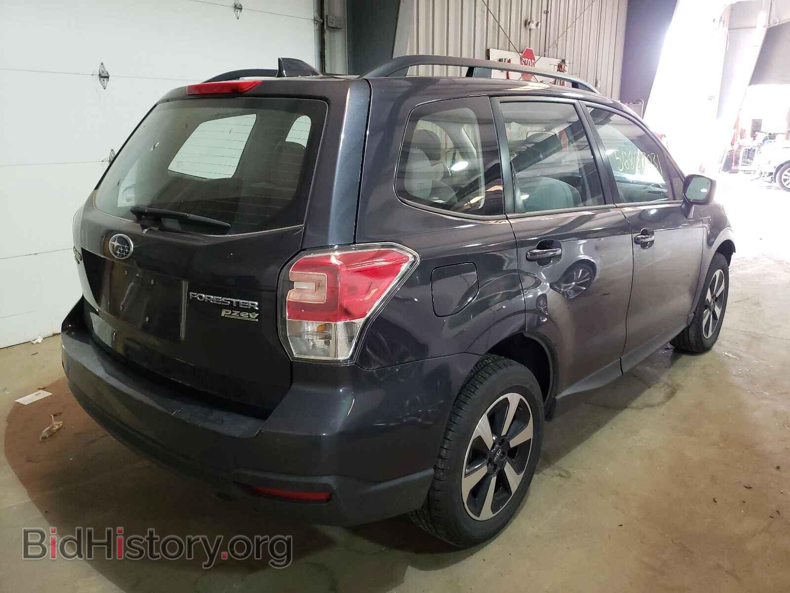 2017 SUBARU FORESTER - VIN: JF2SJABC2HH500338 - Фото 4