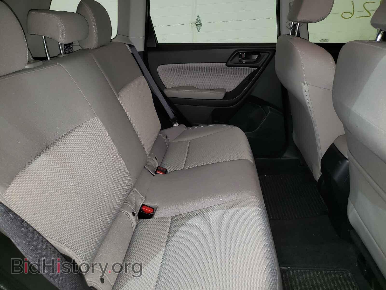 2017 SUBARU FORESTER - VIN: JF2SJABC2HH500338 - Фото 6