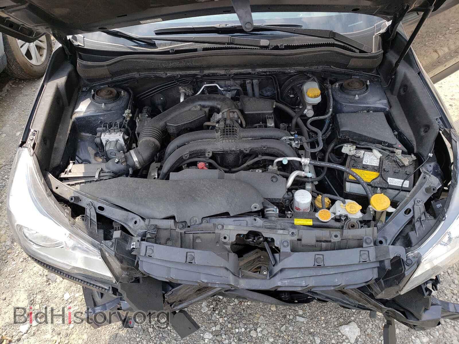 2017 SUBARU FORESTER - VIN: JF2SJABC2HH500338 - Фото 7