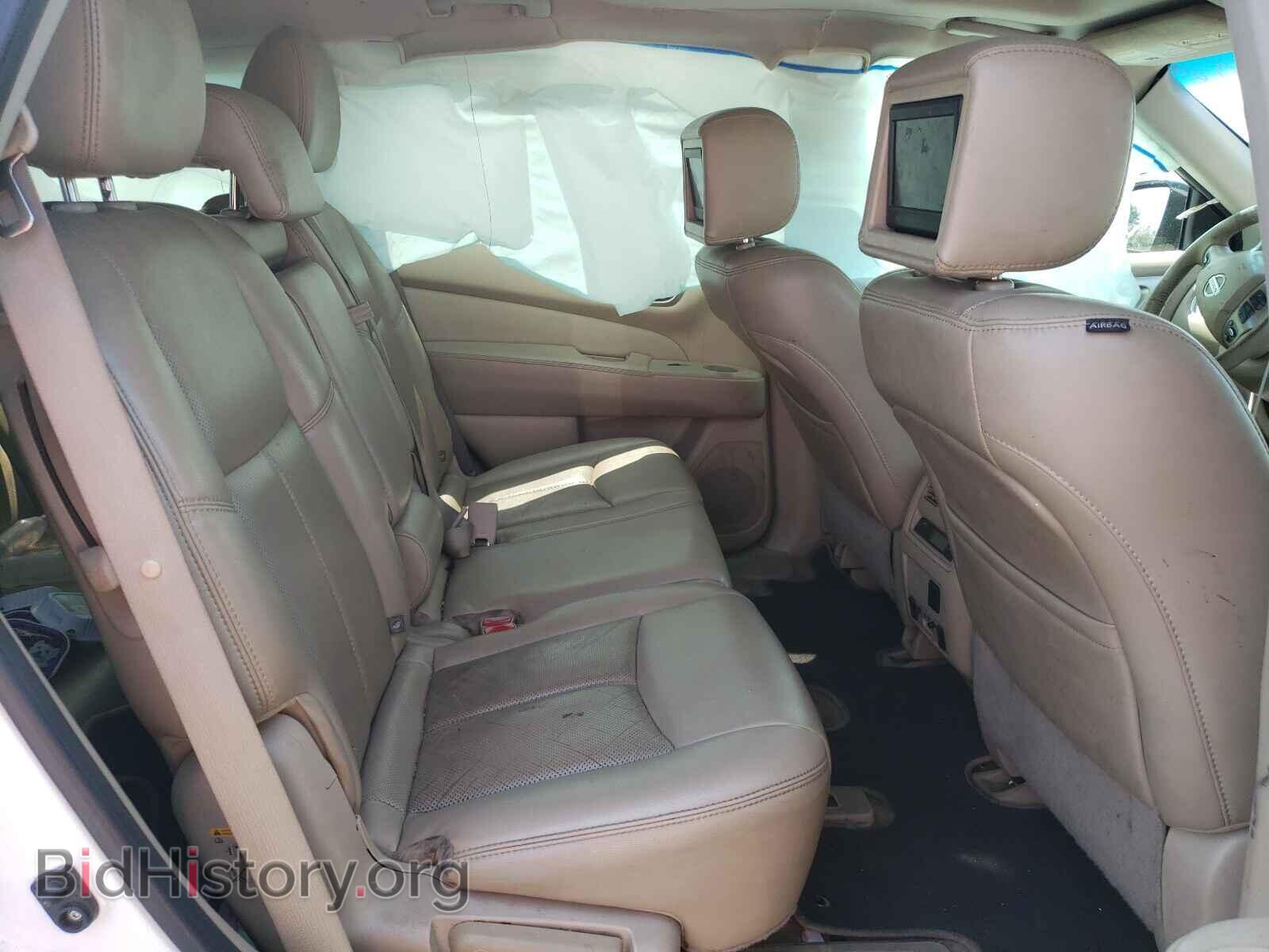 2014 NISSAN PATHFINDER - VIN: 5N1AR2MN6EC700294 - Фото 6