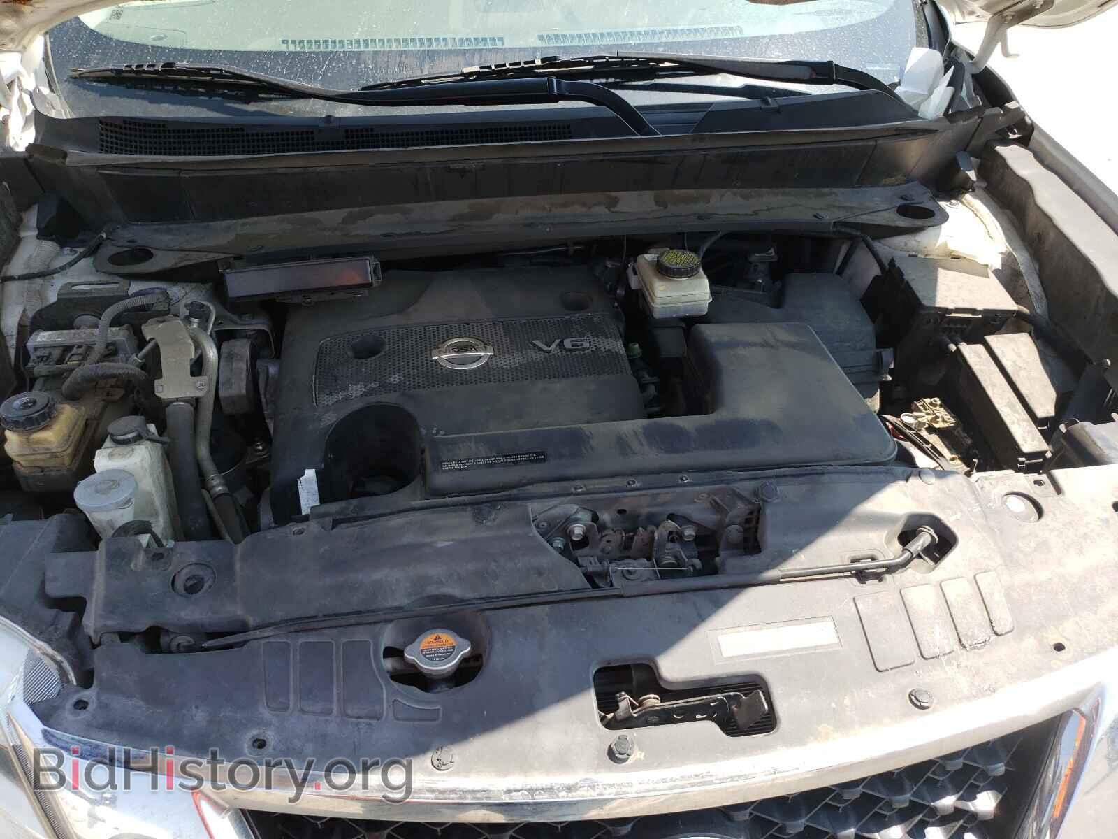 2014 NISSAN PATHFINDER - VIN: 5N1AR2MN6EC700294 - Фото 7