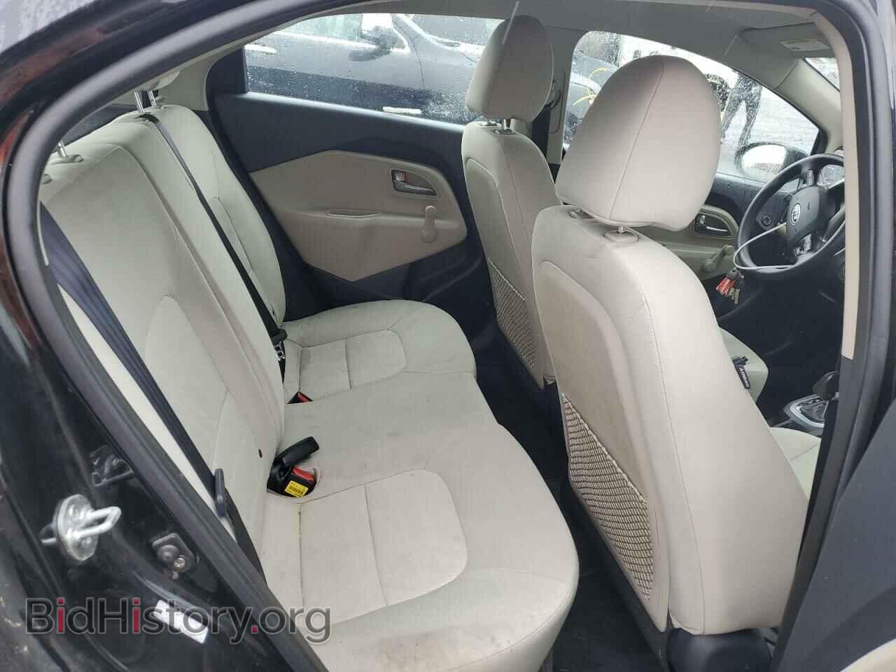 2012 KIA RIO - VIN: KNADM5A37C6015475 - Фото 6