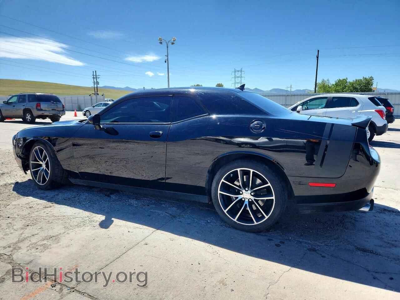 2016 DODGE CHALLENGER - VIN: 2C3CDZFJ6GH221795 - Photo 2
