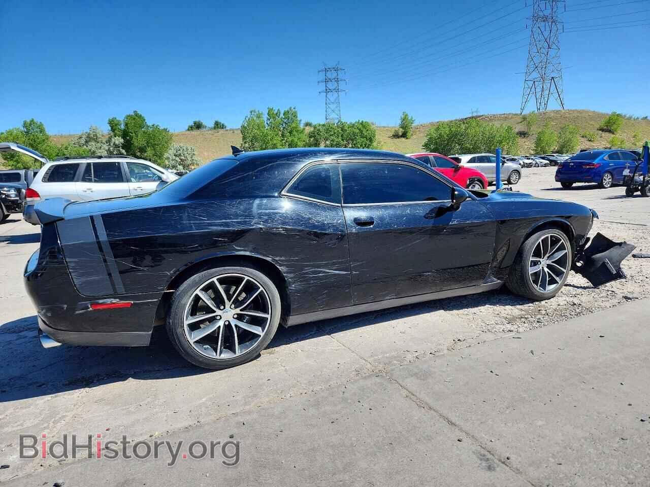 2016 DODGE CHALLENGER - VIN: 2C3CDZFJ6GH221795 - Photo 3
