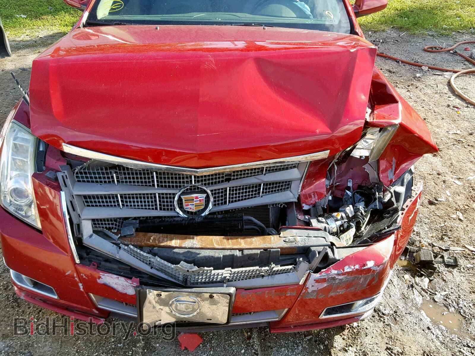 2010 CADILLAC CTS - VIN: 1G6DS5EV8A0123045 - Фото 7
