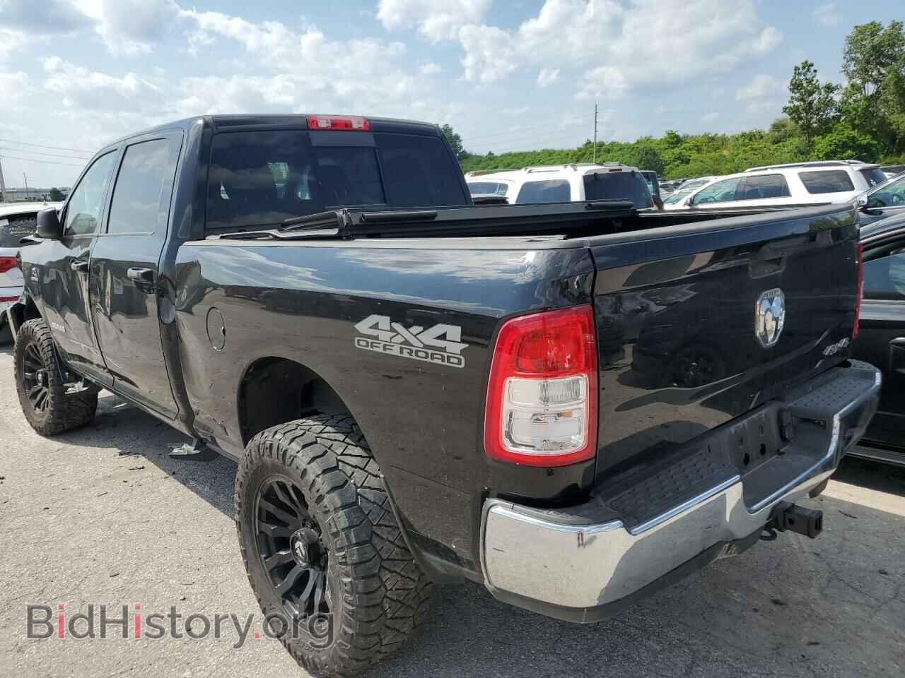 2022 RAM 2500 - VIN: 3C6UR5CL1NG209526 - Фото 2