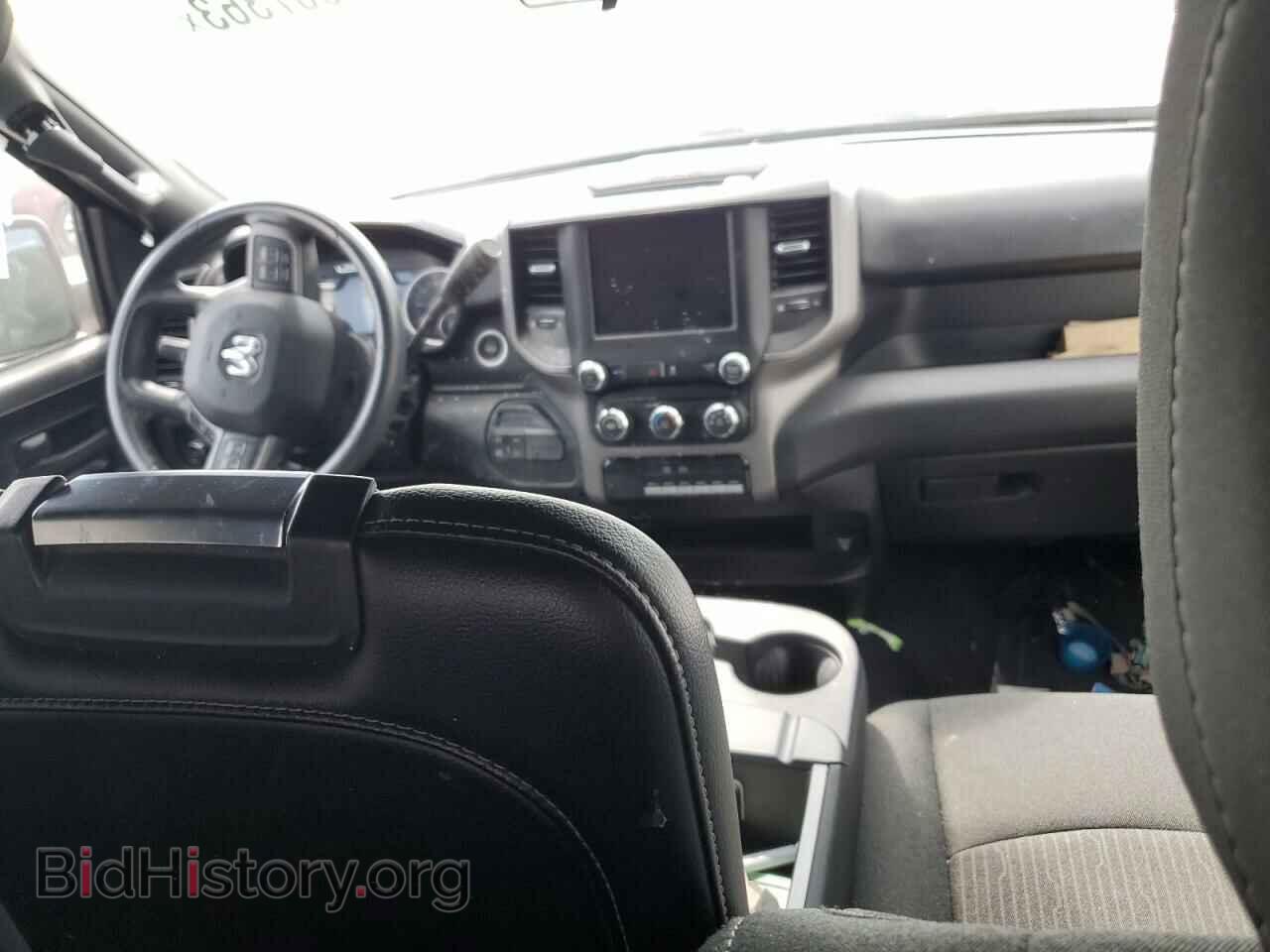 2022 RAM 2500 - VIN: 3C6UR5CL1NG209526 - Фото 8