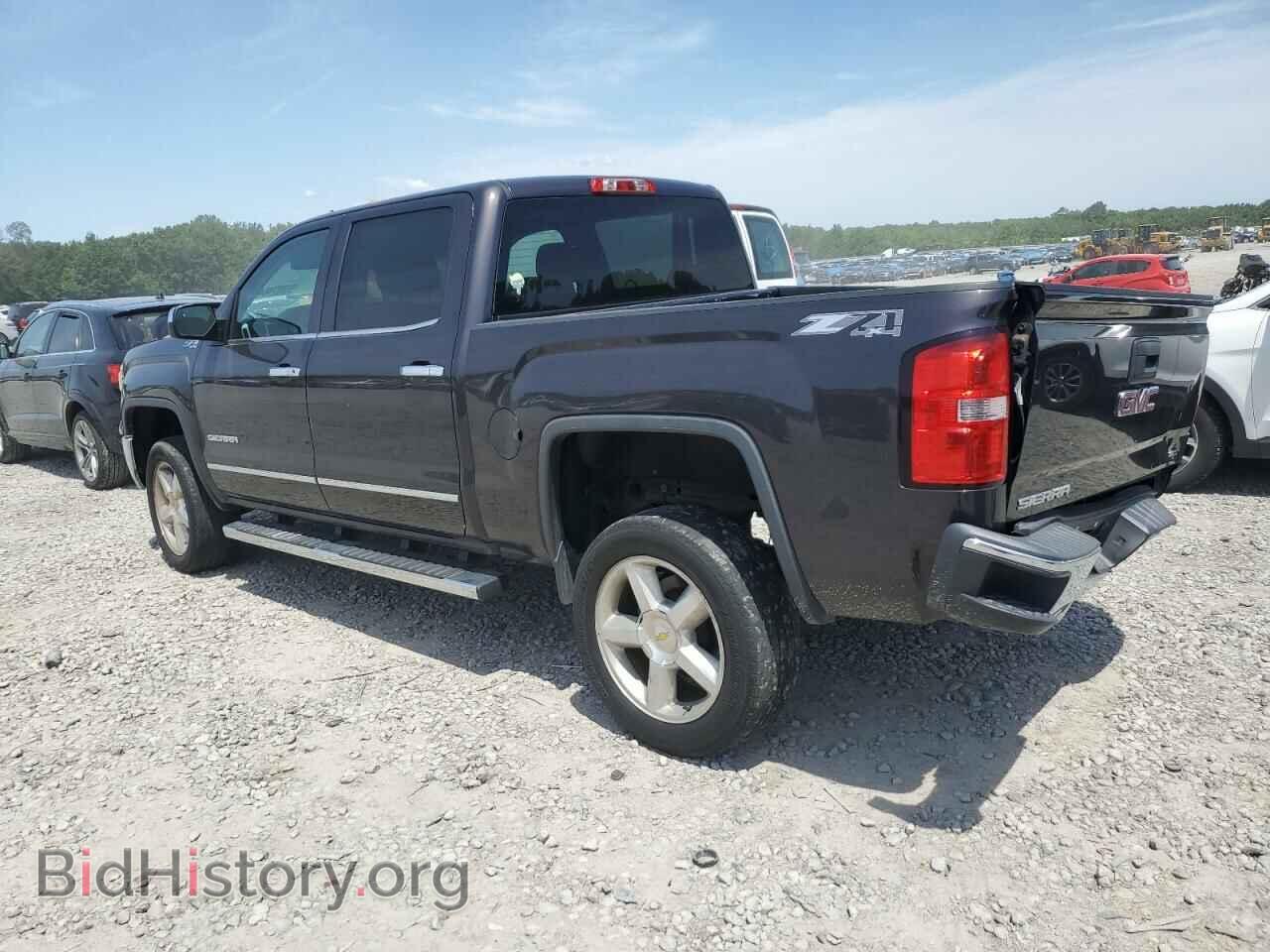 2014 GMC SIERRA - VIN: 3GTU2VEC4EG476007 - Фото 2