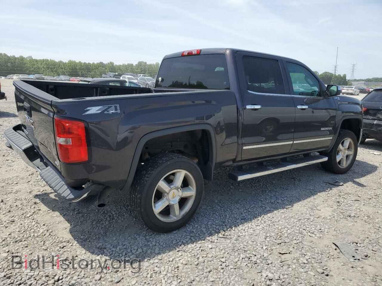 2014 GMC SIERRA - VIN: 3GTU2VEC4EG476007 - Фото 3