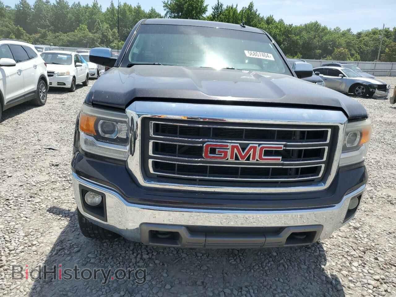2014 GMC SIERRA - VIN: 3GTU2VEC4EG476007 - Фото 5