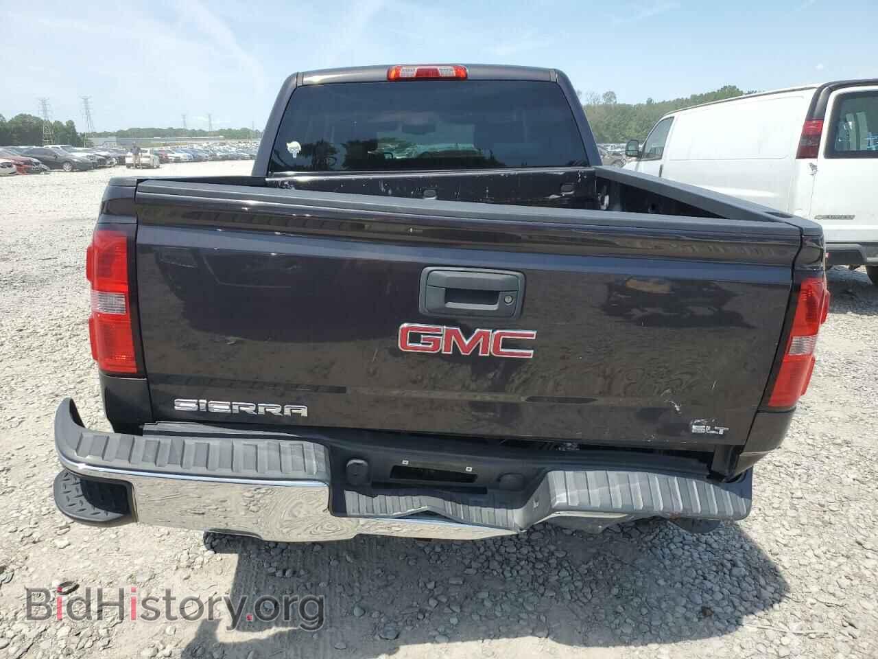 2014 GMC SIERRA - VIN: 3GTU2VEC4EG476007 - Фото 6