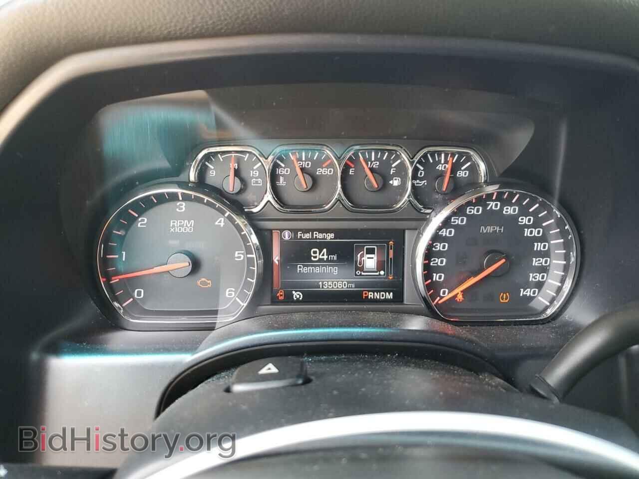 2014 GMC SIERRA - VIN: 3GTU2VEC4EG476007 - Фото 9