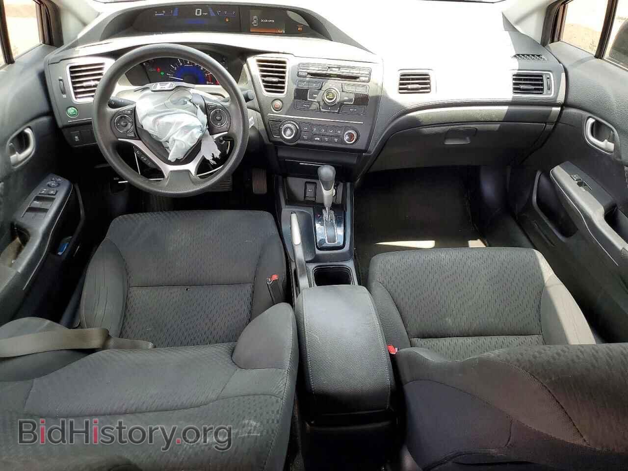 2015 HONDA CIVIC - VIN: 19XFB2F53FE088691 - Фото 8