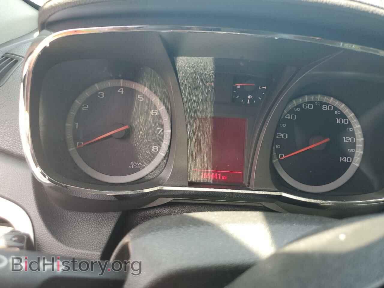 2015 GMC TERRAIN - VIN: 2GKALMEK2F6325525 - Фото 9