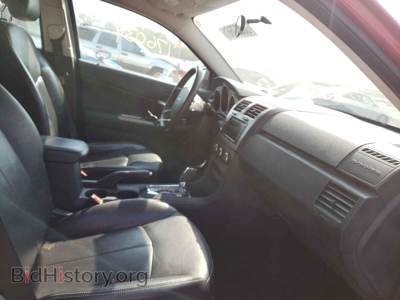 2010 DODGE AVENGER - VIN: 1B3CC5FBXAN231665 - Фото 5