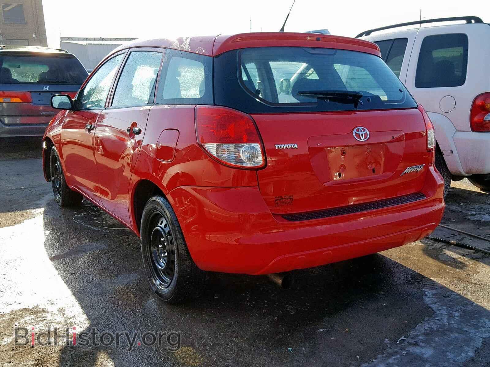 2003 TOYOTA COROLLA - VIN: 2T1KR32E43C117907 - Фото 3