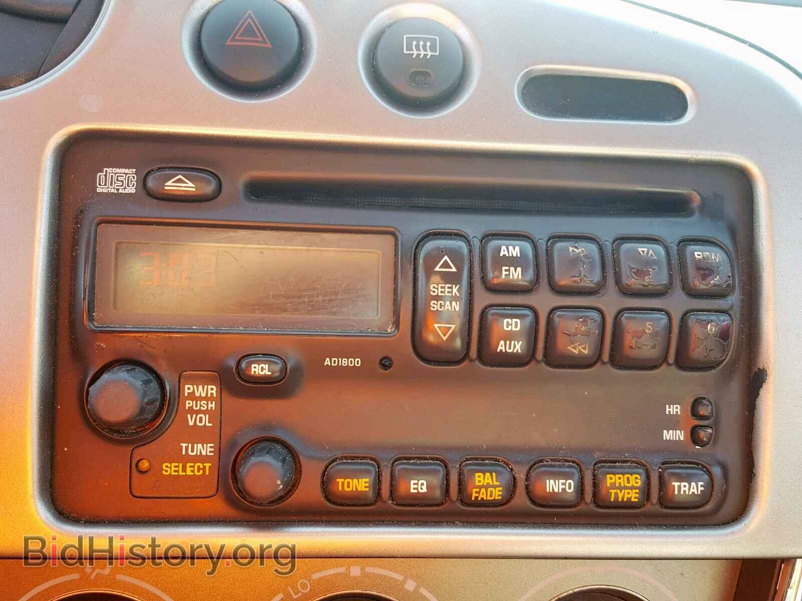 2003 TOYOTA COROLLA - VIN: 2T1KR32E43C117907 - Фото 9