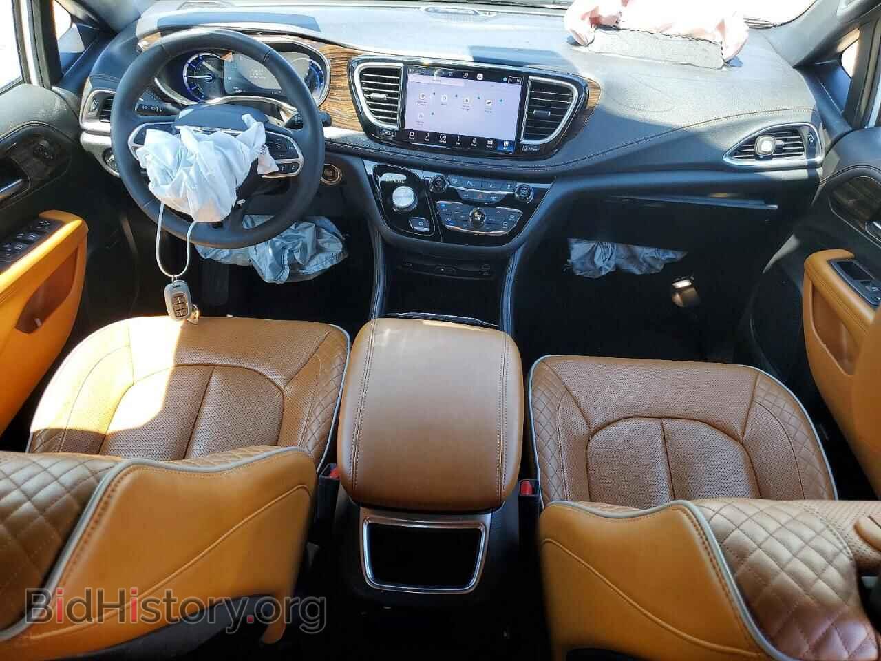 2023 CHRYSLER PACIFICA - VIN: 2C4RC1N79PR503021 - Фото 8