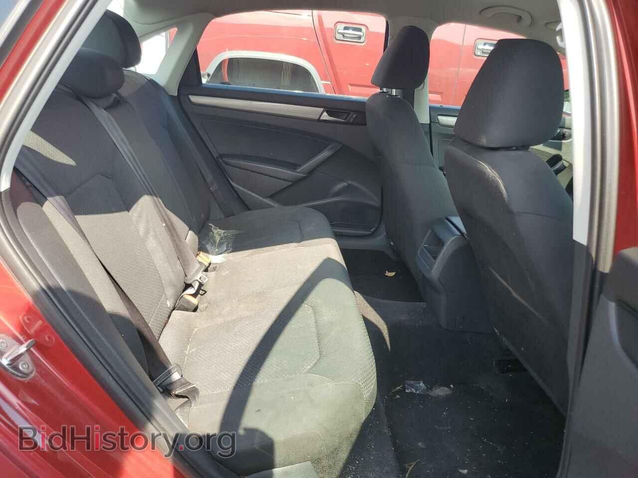 2015 VOLKSWAGEN PASSAT - VIN: 1VWAT7A33FC040199 - Фото 10