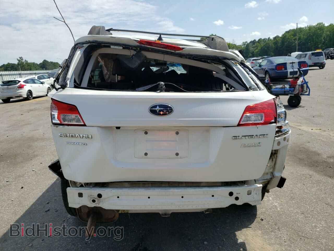 2013 SUBARU OUTBACK - VIN: 4S4BRCSC2D3287736 - Фото 6