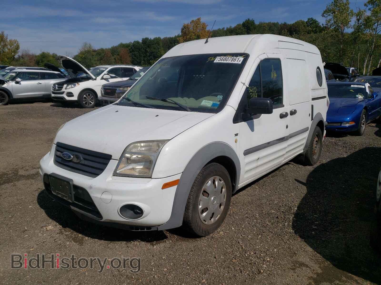 2011 FORD TRANSIT CO - VIN: NM0LS7BN5BT054580 - Фото 2
