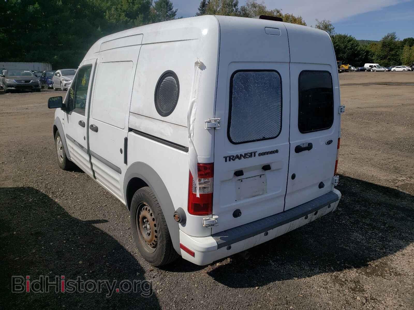 2011 FORD TRANSIT CO - VIN: NM0LS7BN5BT054580 - Фото 3
