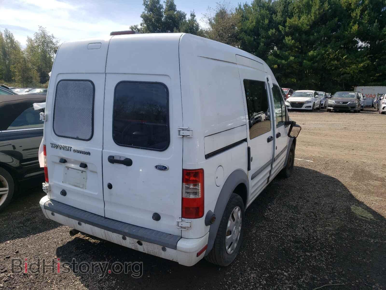 2011 FORD TRANSIT CO - VIN: NM0LS7BN5BT054580 - Фото 4