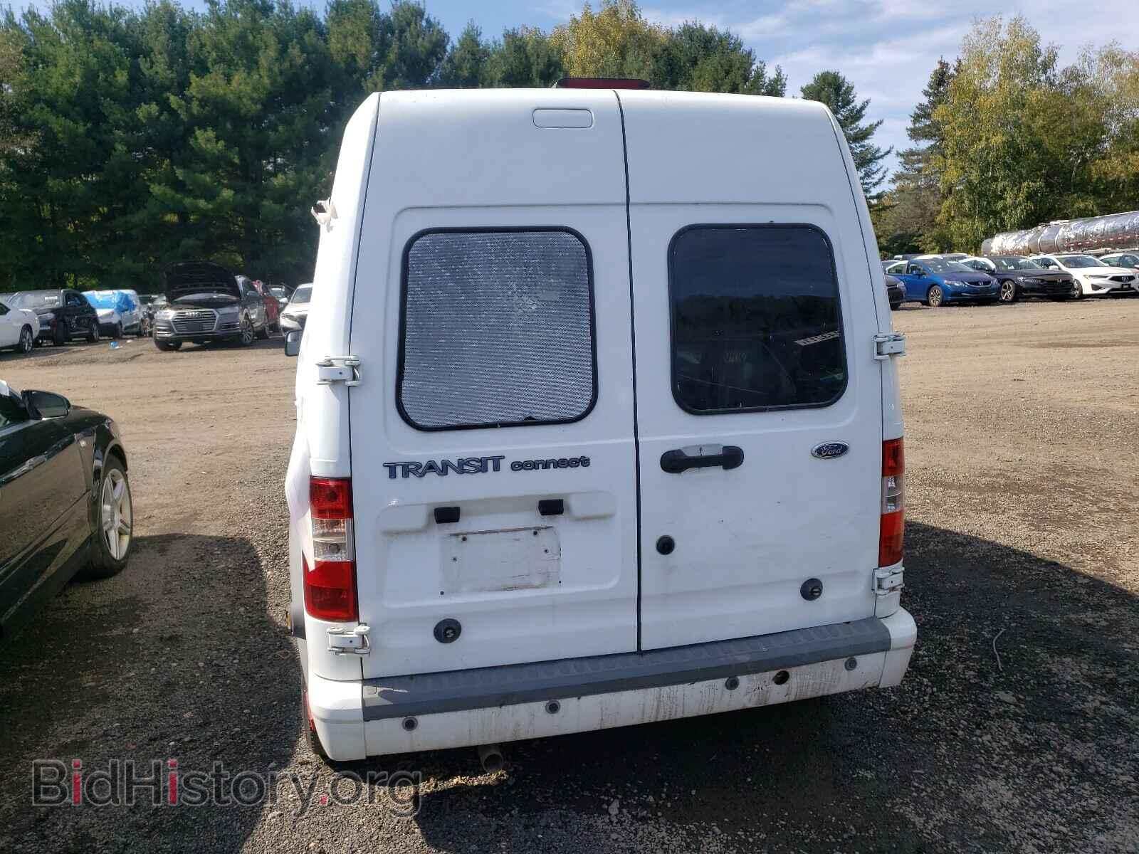 2011 FORD TRANSIT CO - VIN: NM0LS7BN5BT054580 - Фото 9