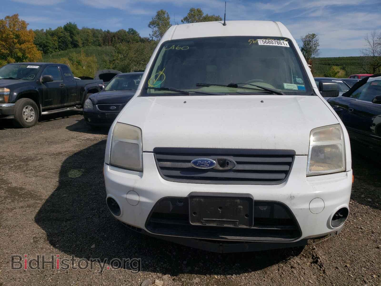 2011 FORD TRANSIT CO - VIN: NM0LS7BN5BT054580 - Фото 10
