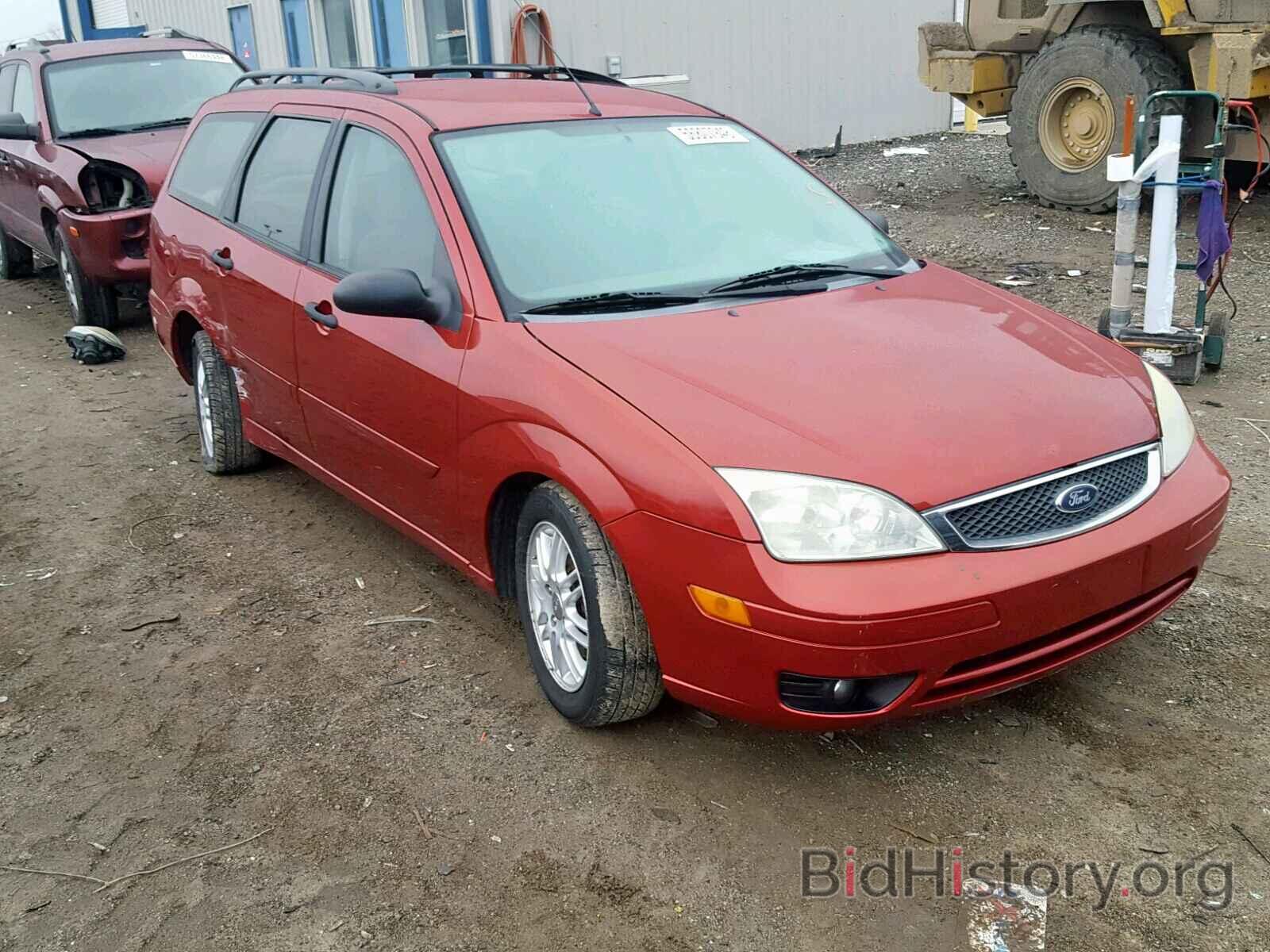 Photo 1FAFP36N85W115644 - FORD FOCUS 2005