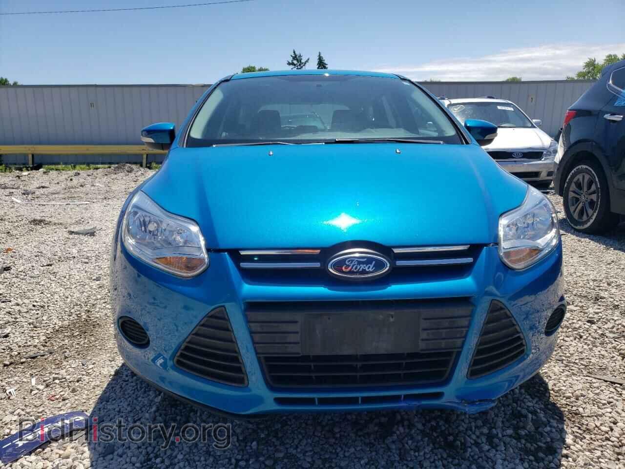 2014 FORD FOCUS - VIN: 1FADP3K28EL280193 - Фото 5