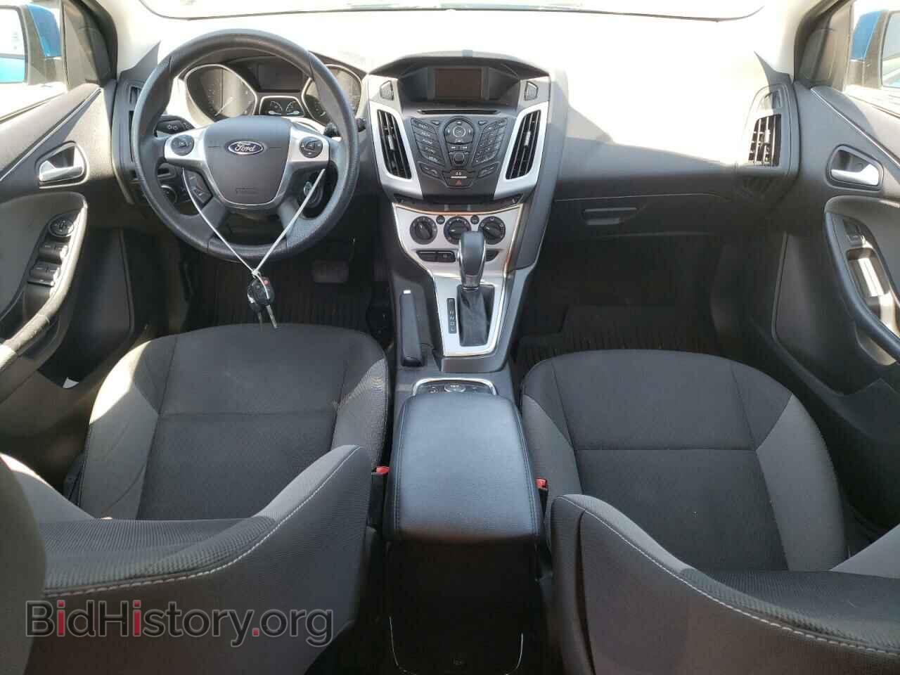 2014 FORD FOCUS - VIN: 1FADP3K28EL280193 - Фото 8