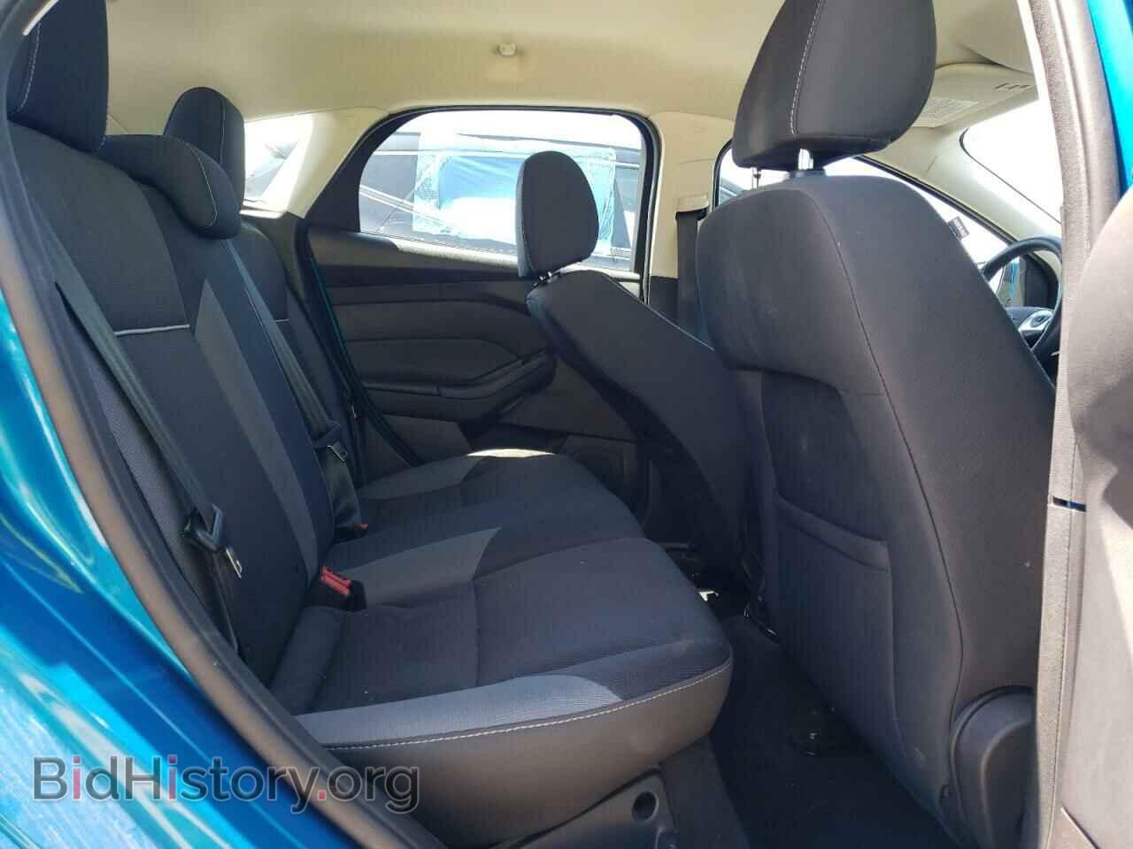 2014 FORD FOCUS - VIN: 1FADP3K28EL280193 - Фото 10