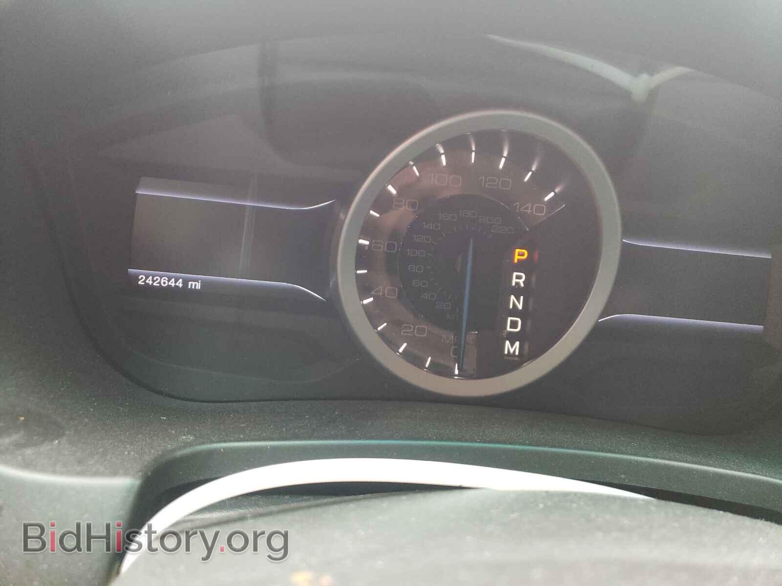 2013 FORD EXPLORER - VIN: 1FM5K8F82DGA29438 - Photo 8