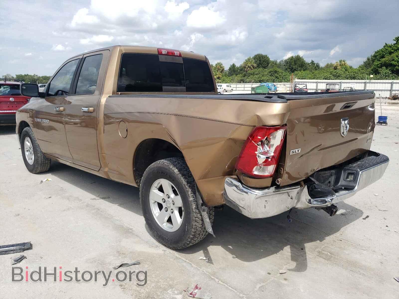 2011 DODGE RAM 1500 - VIN: 1D7RB1GP6BS615661 - Фото 3