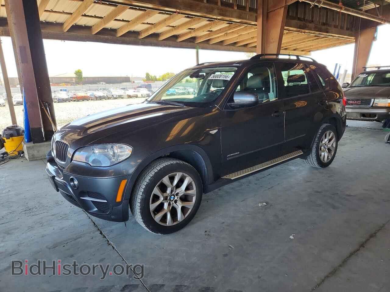 Фотография 5UXZV4C59CL767564 - BMW X5 2012