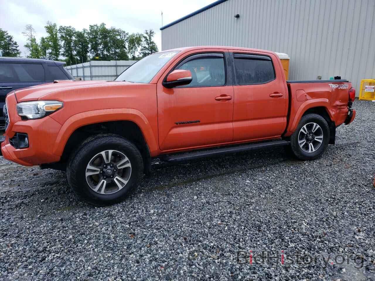 Photo 3TMCZ5AN7JM181493 - TOYOTA TACOMA 2018