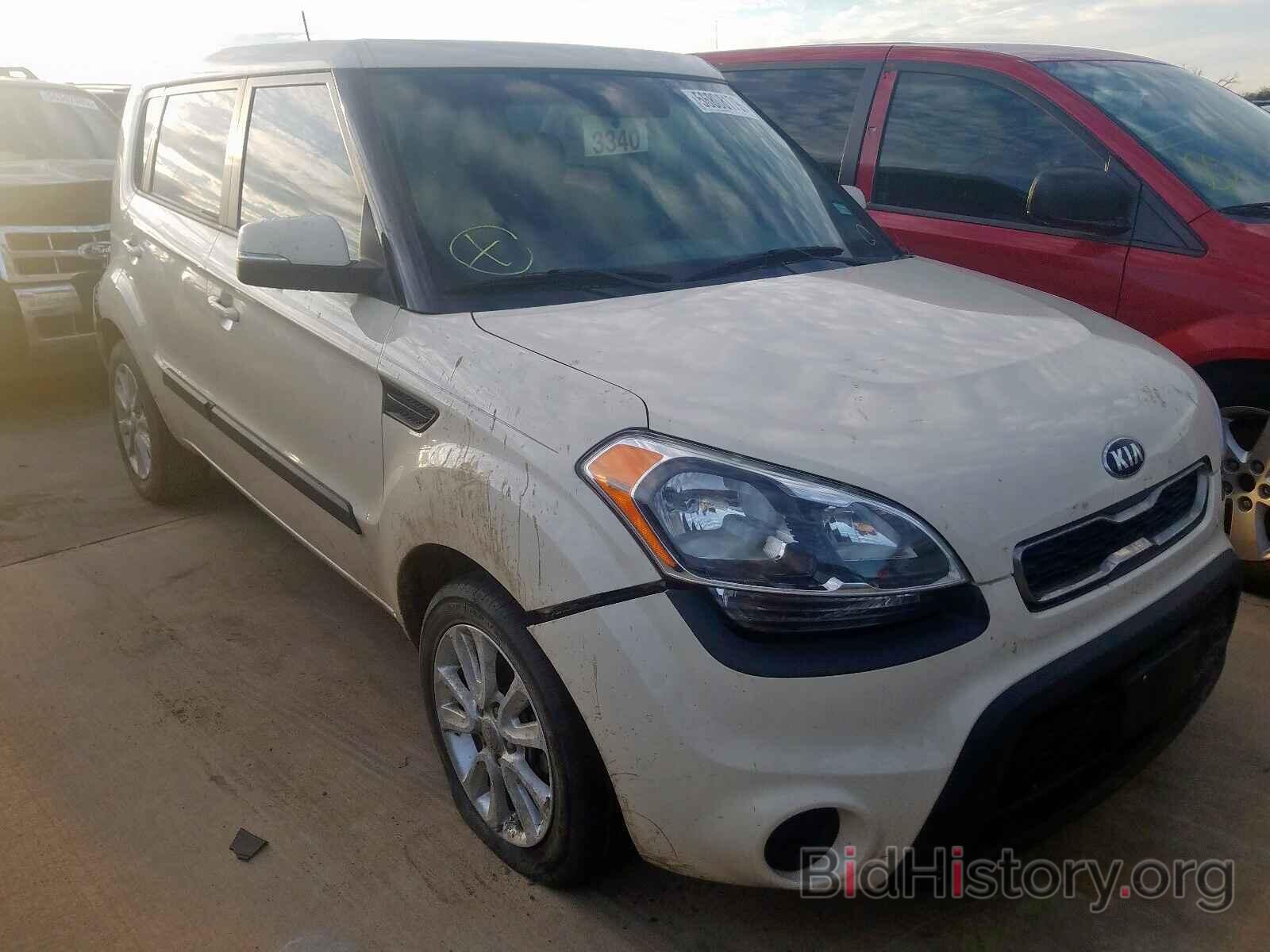 Photo KNDJT2A61D7496000 - KIA SOUL 2013