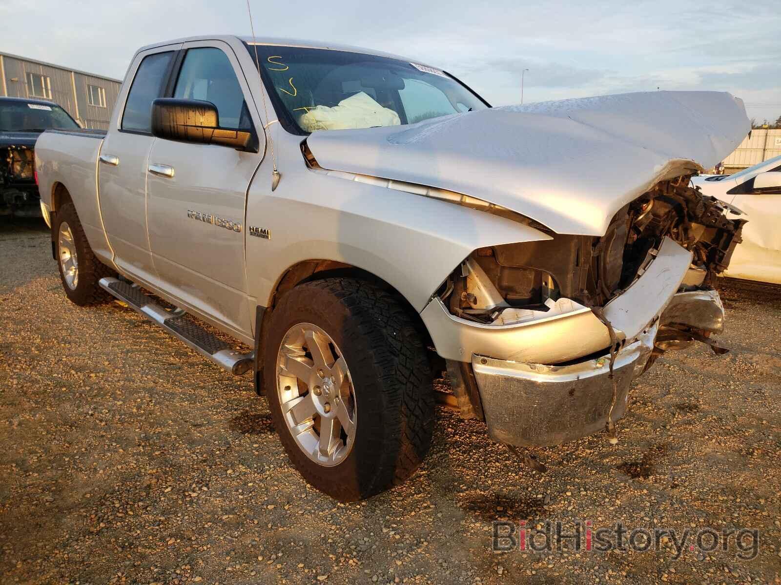 Photo 1D7RV1GT1BS544227 - DODGE RAM 1500 2011